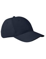 SOL´S 6-Panel Cap Apollo aus Baumwolle, Black One Size, LC04096 – French Navy