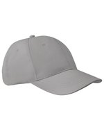 SOL´S 6-Panel Cap Apollo aus Baumwolle, Black One Size, LC04096 – Pure Grey