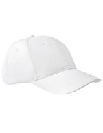 SOL´S 6-Panel Cap Apollo aus Baumwolle, Black One Size, LC04096 – White