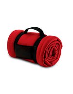 Plaid Stavenger – Rosso