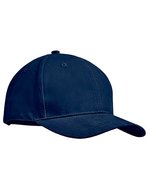 Six Panel Cap Tekapo – French Navy
