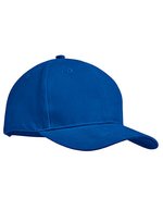 Six Panel Cap Tekapo – Ultramarine