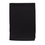 Fleece Scarf Arctic – Charcoal Grey (Solid)