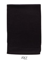 Fleece Scarf Arctic – Black