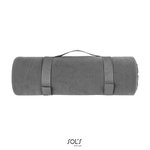 SOL´S Fleece Plaid in verschiedenen Farben, Beige 150 x 120 cm, LC88105 – Bild 3