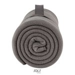 SOL´S Fleece Plaid in verschiedenen Farben, Beige 150 x 120 cm, LC88105 – Bild 4