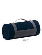 SOL´S Fleece Plaid in verschiedenen Farben, Beige 150 x 120 cm, LC88105 – French Navy