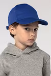 SOL´S Cap Sunny in Cotone per Bambini, Fuchsia One Size, LC88111 – immagine 2