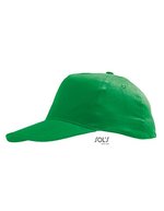 SOL´S Cap Sunny aus Baumwolle für Kinder, Apple Green One Size, LC88111 – Kelly Green