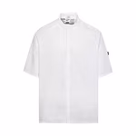 Le Chef Lightweight Chef Jacket with Staycool System, White/White S, LF011 – image 3