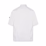 Le Chef Lightweight Chef Jacket with Staycool System, White/White S, LF011 – image 4
