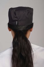 Le Chef Staycool Skull Cap mit elastischer Rückseite, LF014 – Bild 3