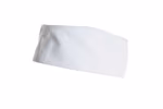 Le Chef Calot avec ventilation et élastique, Black M, LF037 – image 3