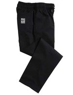 Le Chef Gastronomie-Hosen mit Tunnelzug und Taschen, Blue Check 4XL, LF054 – Bild 1