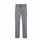 Le Chef Gastronomie-Hosen mit Tunnelzug und Taschen, Blue Check 4XL, LF054 – Bild 3