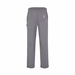 Le Chef Gastronomie-Hosen mit Tunnelzug und Taschen, Blue Check 4XL, LF054 – Bild 4