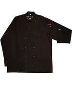 Le Chef Executive Kochjacke mit Staycool-System, White XXS, LF092 – Bild 1