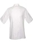 Le Chef Executive Chef Jacket Short Sleeve with Staycool System, White XXS, LF092S – image 2