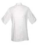 Le Chef Executive Chef Jacket Short Sleeve with Staycool System, White XXS, LF092S – image 3