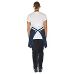 Utility Apron made of Washed Denim – image 3