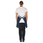 Tablier utilitaire en denim lave – Bild 3
