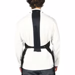 Le Chef Chef Jacket with StayCool System and Chest Pocket, White L, LF118L – image 3