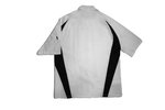 Le Chef Kochjacke mit Reißverschlusstasche, Weiß, White/Black XS, LF128 – Bild 4