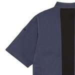 Le Chef Asymmetrische Jacke mit Staycool für Damen, Grey 8, LF145 – Bild 3