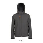 SOL´S Transformer Softshell Black XS (LP01647), LP01647 – Bild 3