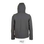 SOL´S Transformer Softshell Black XS (LP01647), LP01647 – Bild 4