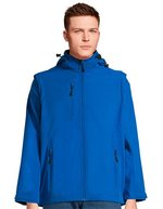 SOL´S Transformer Softshell Black XS (LP01647), LP01647 – Royal Blue
