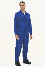 SOL´S Workwear Overall Solstice Pro LP80302, Bottle Green 3XL (58/60), LP80302 – Bild 1