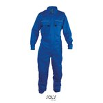 SOL´S Workwear Overall Solstice Pro LP80302, Bottle Green 3XL (58/60), LP80302 – Bild 3