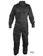 SOL´S Workwear Overall Solstice Pro LP80302 – Dark Grey (Solid)