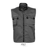 SOL´S Bodywarmer Zenith Pro mit Taschen, Black S, LP80500 – Bild 3