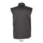 SOL´S Bodywarmer Zenith Pro mit Taschen, Black S, LP80500 – Bild 4