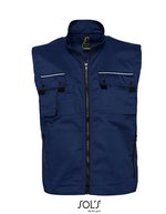 SOL´S Bodywarmer Zenith Pro mit Taschen, Black S, LP80500 – Marine