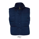 SOL'S Bodywarmer Equinox Pro, Polyester-Cotton Blend, Black S, LP80503 – image 3