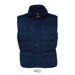 SOL´S Bodywarmer Equinox Pro, Polyester-Baumwoll-Mix, Black S, LP80503 – Bild 3