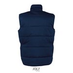 SOL´S Bodywarmer Equinox Pro, Polyester-Baumwoll-Mix, Black S, LP80503 – Bild 4