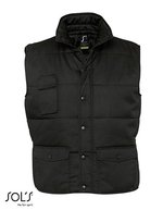SOL´S Bodywarmer Equinox Pro, Polyester-Baumwoll-Mix, Black S, LP80503 – Bild 2