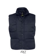 SOL´S Bodywarmer Equinox Pro, Polyester-Baumwoll-Mix, Black S, LP80503 – Blu navy