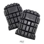 SOL´S Genouilleres de protection Protect Pro, Black One Size, LP80601 – Bild 3