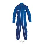 SOL´S Workwear Overall Jupiter Pro Bugatti Blue 3XL (58/60) (LP80901), LP80901 – Bild 3
