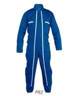 SOL´S Turnschuhe mit optimalem Halt und Stil – Bugatti Blue
