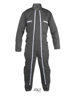 SOL´S Turnschuhe mit optimalem Halt und Stil – Dark Grey (Solid)