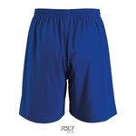 SOL´S Trainingshose San Siro 2 mit Dehnbund, Black S, LT01221 – Bild 4
