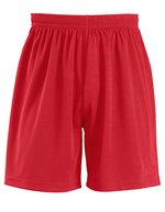 SOL´S Basic Sport Shorts San Siro 2 für Kinder – Red