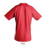 SOL´S Sportliches Kinder T-Shirt Maracana 2 in, Bright Green/White 6 Jahre, LT01639 – Bild 4