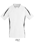 Kids´ Short Sleeve Shirt Maracana 2 – Bild 2